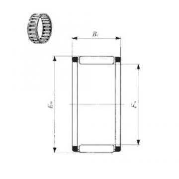 IKO KT 101410 Rolamentos de agulha