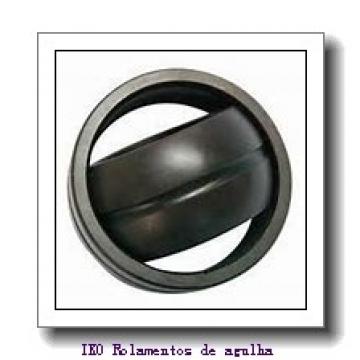 15 mm x 28 mm x 26 mm  IKO NAFW 152826 Rolamentos de agulha