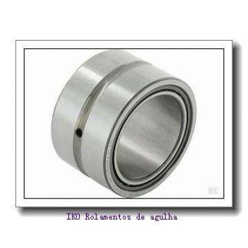 40 mm x 62 mm x 23 mm  IKO NA 4908UU Rolamentos de agulha