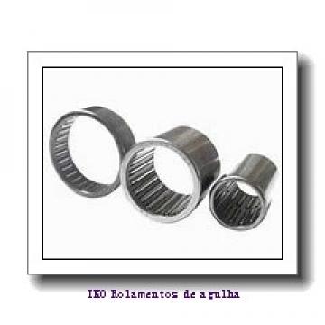 280 mm x 320 mm x 60 mm  IKO NA 4852 Rolamentos de agulha