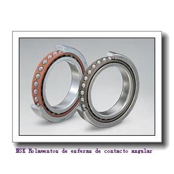 100 mm x 150 mm x 30 mm  NSK 100BNR20XV1V Rolamentos de esferas de contacto angular