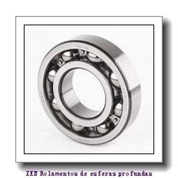 15,875 mm x 39,688 mm x 11,113 mm  ZEN RLS5 Rolamentos de esferas profundas