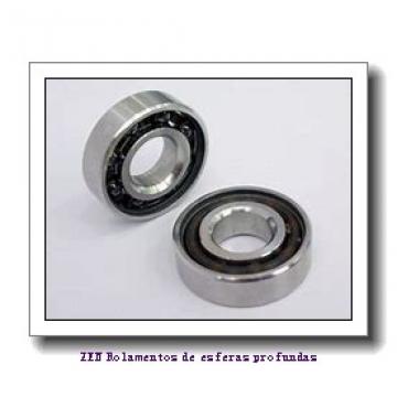 25 mm x 47 mm x 12 mm  ZEN 6005-2RS Rolamentos de esferas profundas