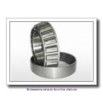 SKF 351195 Rolamentos axiais de rolos cilíndricos