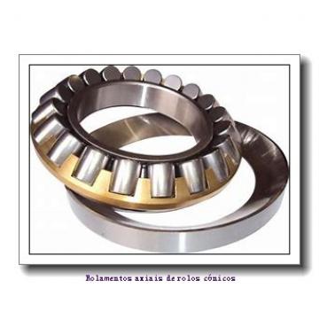 SKF  351175 C Rolamentos axiais de rolos cônicos