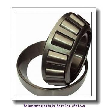 SKF 353118 Rolamentos axiais de rolos cônicos