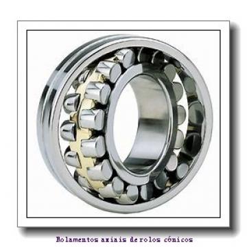 SKF  350980 C Rolamentos axiais de rolos cônicos