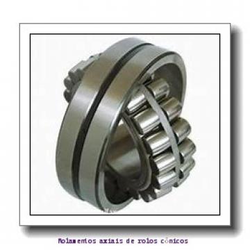 SKF  350980 C Rolamentos axiais de rolos cônicos