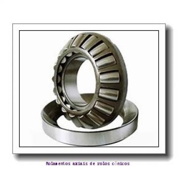 SKF BFSD 353305 U Rolamentos axiais de rolos cônicos