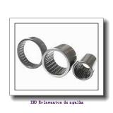 50 mm x 68 mm x 40 mm  IKO NAFW 506840 Rolamentos de agulha