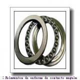 10 mm x 30 mm x 9 mm  NSK 10BGR02X Rolamentos de esferas de contacto angular