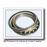 30 mm x 47 mm x 12 mm  NSK 30BD4712T12DDUCG21 Rolamentos de esferas de contacto angular