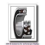 40 mm x 85 mm x 49,2 mm  ZEN SUCX08 Rolamentos de esferas profundas