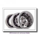 12 mm x 32 mm x 10 mm  ZEN P6201-SB Rolamentos de esferas profundas