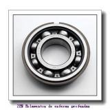 105 mm x 145 mm x 20 mm  ZEN S61921 Rolamentos de esferas profundas