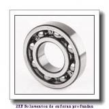 15,875 mm x 39,688 mm x 11,113 mm  ZEN RLS5-2RS Rolamentos de esferas profundas