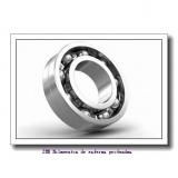 20 mm x 42 mm x 8 mm  ZEN S16004-2Z Rolamentos de esferas profundas